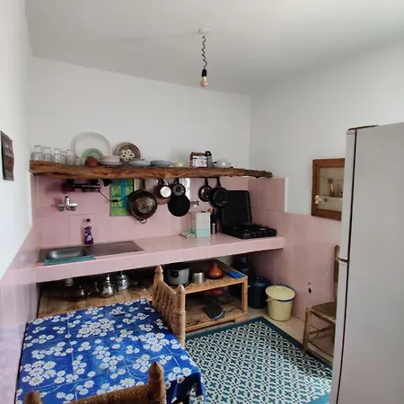 Hippie Chic - Room La Grotte-3