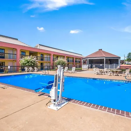 Quality Inn Fredericksburg-Central Park Area-3