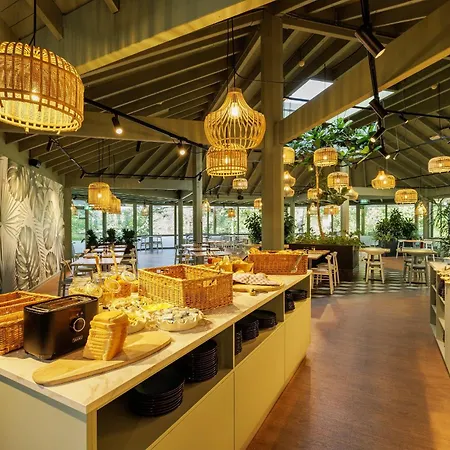 Hotel De Vossemeren By Center Parcs-3