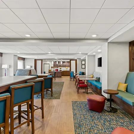Hampton Inn Fond Du Lac-3