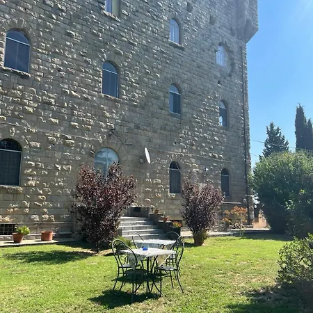 B&B Castello Machiavelli-3