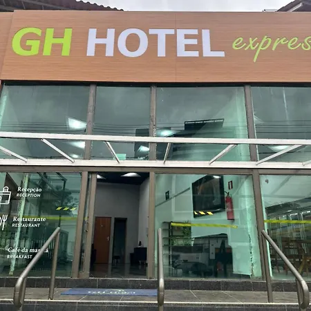 Gh Hotel Express-2
