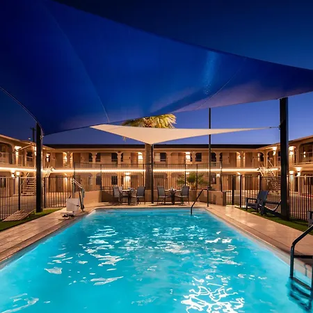 Travelodge By Wyndham Parker-2