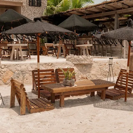 Awa Holbox Hotel Boutique - Beach Front-2