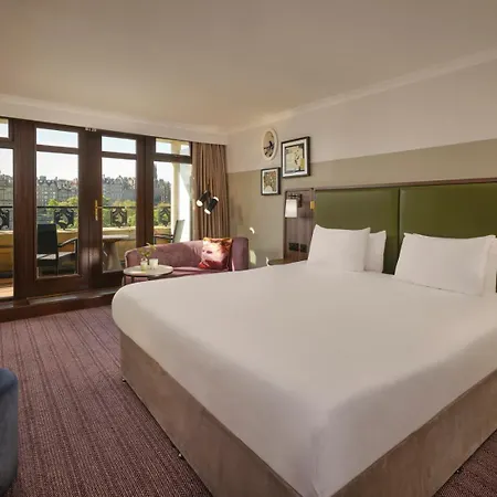 Mount Royal Hotel Edinburgh By The Unlimited Collection-2