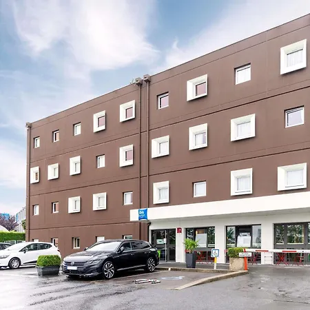 Ibis Budget Villemomble-2