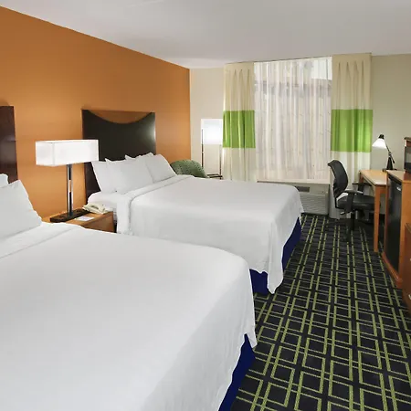Fairfield By Marriott Inn & Suites Portland Maine Airport-2