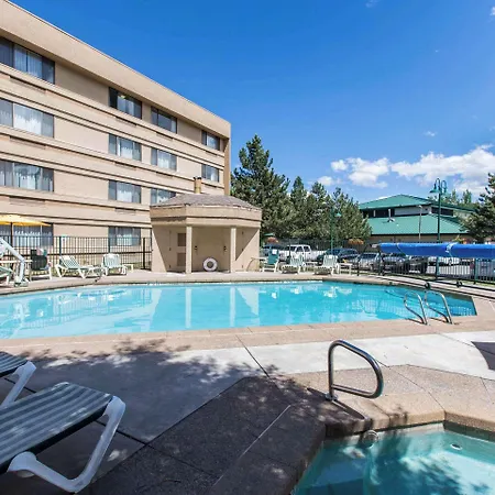 Comfort Inn Near Vail Beaver Creek-3
