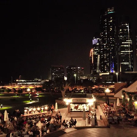 Intercontinental Abu Dhabi By Ihg-2