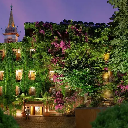 Hotel Raphael - Relais & Chateaux-3