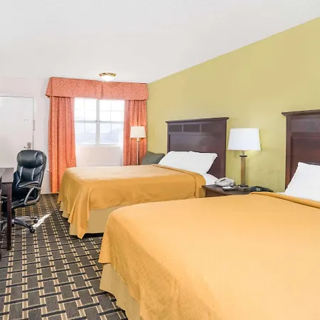 Knights Inn Chattanooga-3