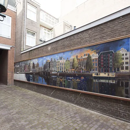 Mercure Hotel Amsterdam Centre Canal District-3