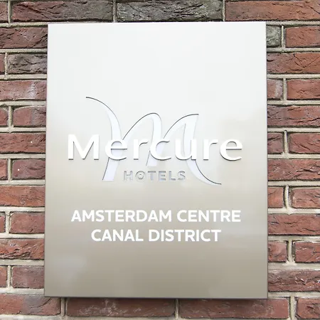 Mercure Hotel Amsterdam Centre Canal District-2