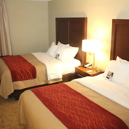 Comfort Inn Splash Harbor-3
