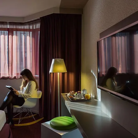 Mercure Strasbourg Centre-2