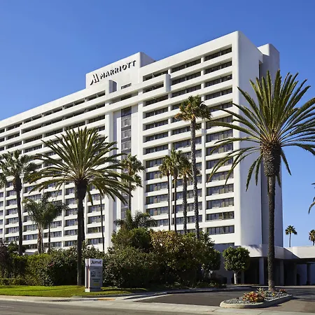 Torrance Marriott Redondo Beach-2