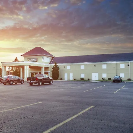 Quality Inn & Suites Coldwater Near I-69-2