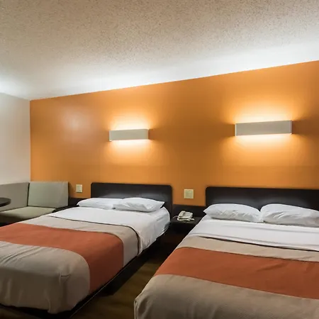 Motel 6-Crawfordsville, In-2