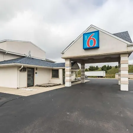 Motel 6-Crawfordsville, In-3