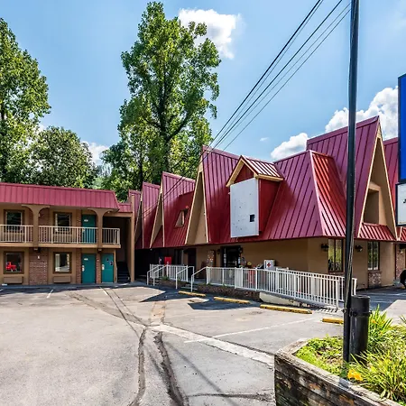 Motel 6-Gatlinburg, Tn - Smoky Mountains-3