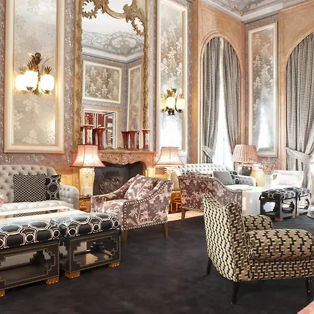 Santo Mauro, A Luxury Collection Hotel, Madrid-2