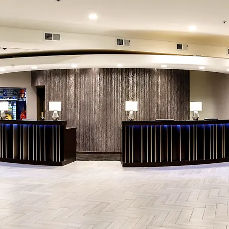 The Madison Concourse Hotel-3