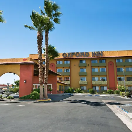 Oxnard Inn Lancaster-3