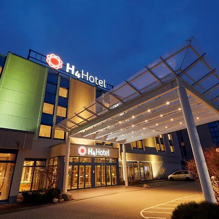 H4 Hotel Leipzig-2