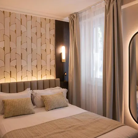 Best Western Au Trocadero-2