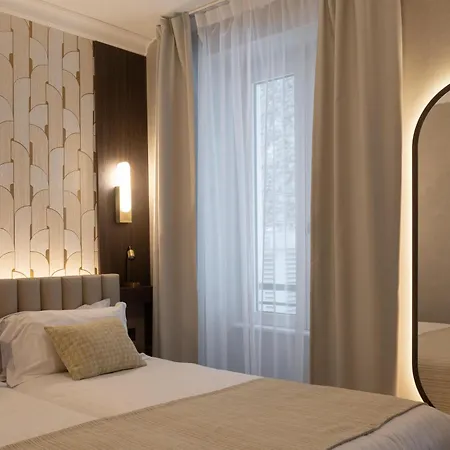 Best Western Au Trocadero-3