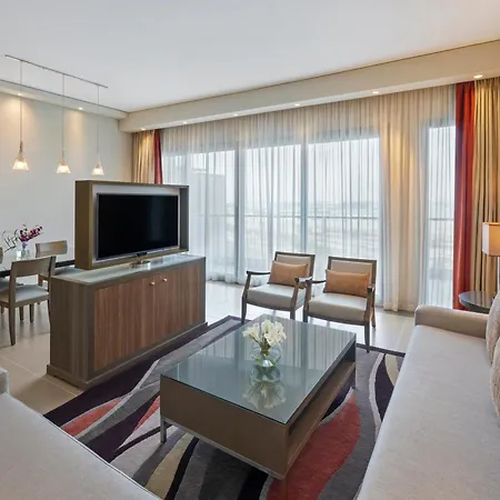 Park Arjaan By Rotana, Abu Dhabi-2