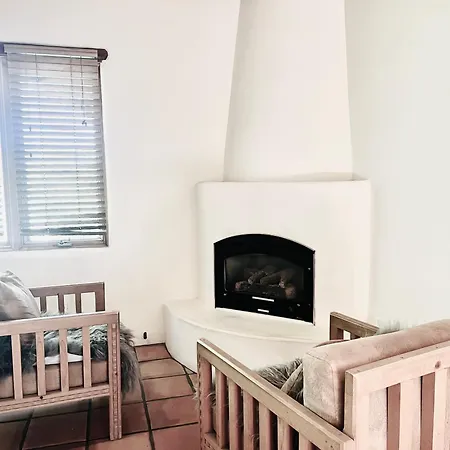 Hacienda Del Sol Historic B&B-2