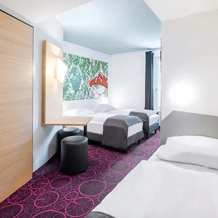 B&B Hotel Offenburg-City-3