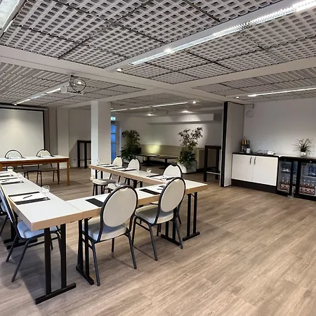 Senscity Hotel Berlin Spandau-3