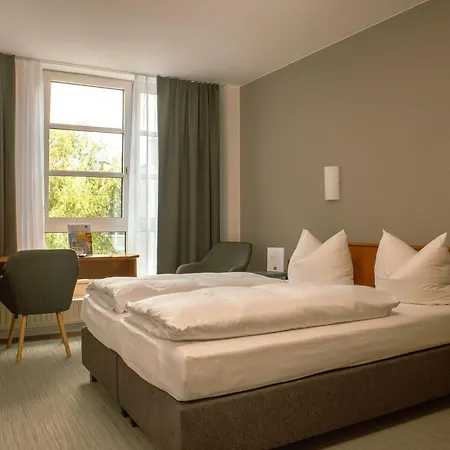 Senscity Hotel Berlin Spandau-2