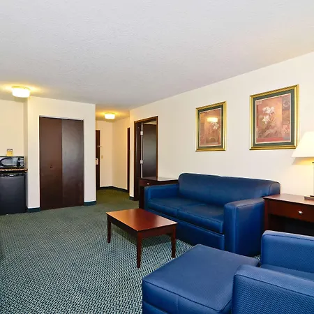 Best Western Gas City-2