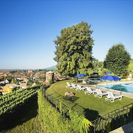 Château d'Isenbourg&SPA-3