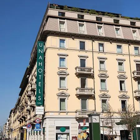 Una Hotels Galles Milano-3