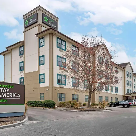 Extended Stay America Suites - Houston - Galleria - Westheimer-3