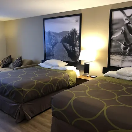 Super 8 By Wyndham Salmon Arm-2