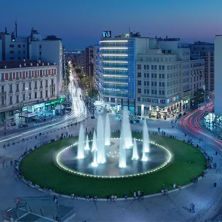 Athens Tiare By Mage Hotels-3