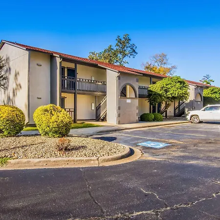 Motel 6-Hot Springs, Ar-2