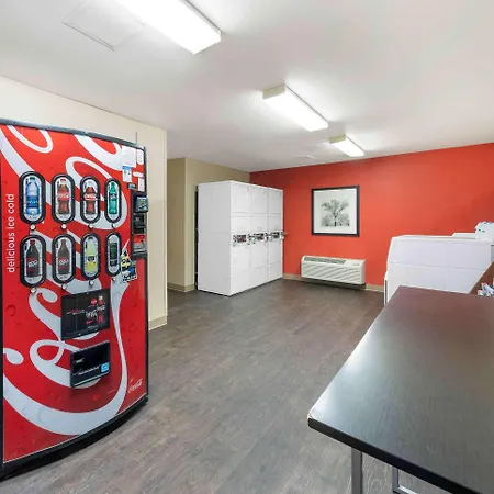 Extended Stay America Suites - Los Angeles - Valencia-2