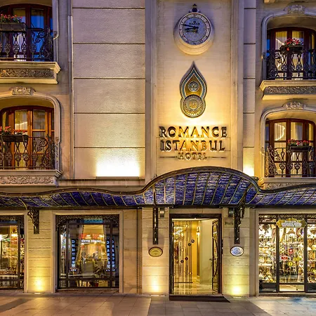 Romance Istanbul Hotel Boutique Class-2