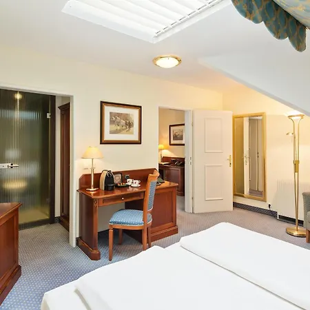 Austria Trend Hotel Schloss Wilhelminenberg Wien-2
