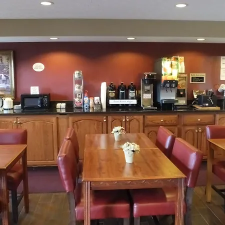 Red Roof Inn Cookeville - Tennessee Tech-3