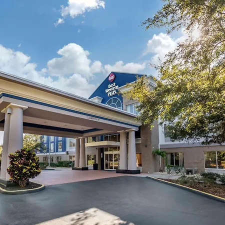 Best Western Plus Flagler Beach Area Inn & Suites-2