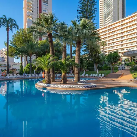 Hotel Benidorm East by Pierre&Vacances-3