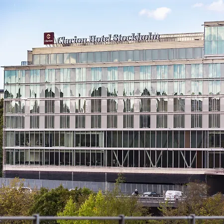 Clarion Hotel Stockholm-2