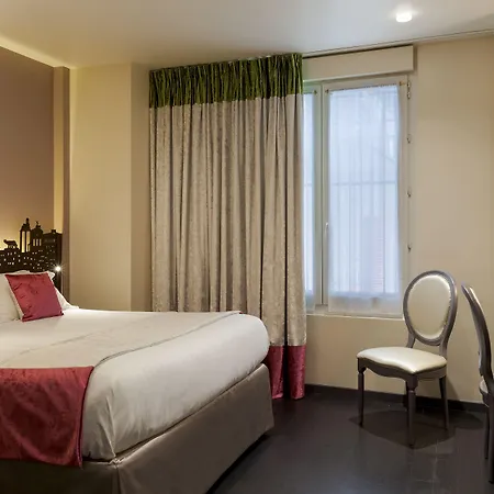 Hôtel Aurore Paris Gare de Lyon-3